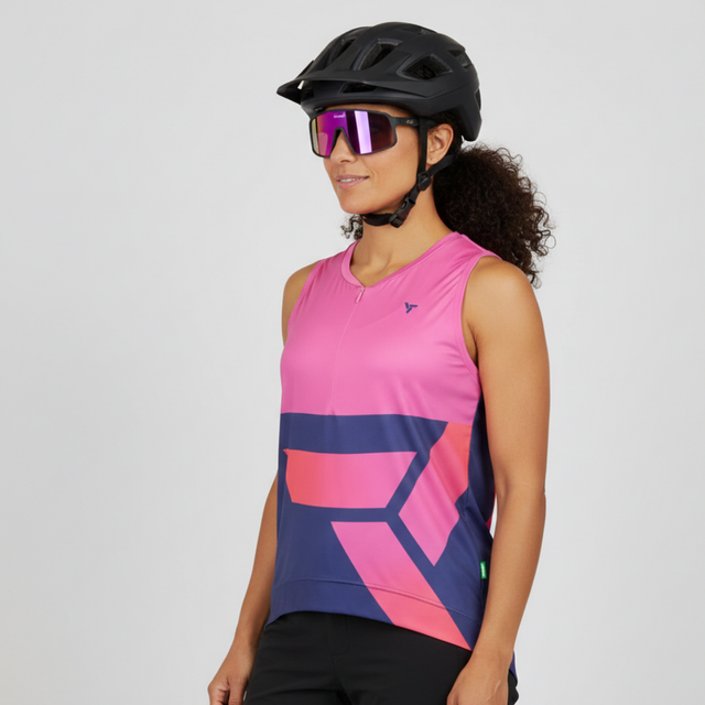 Débardeur de cyclisme femme WD2034 Escolca