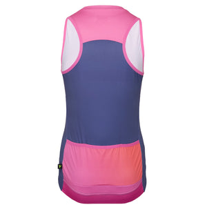 Silvini women's tank top WD2034 Escolca