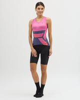 Débardeur de cyclisme femme WD2034 Escolca