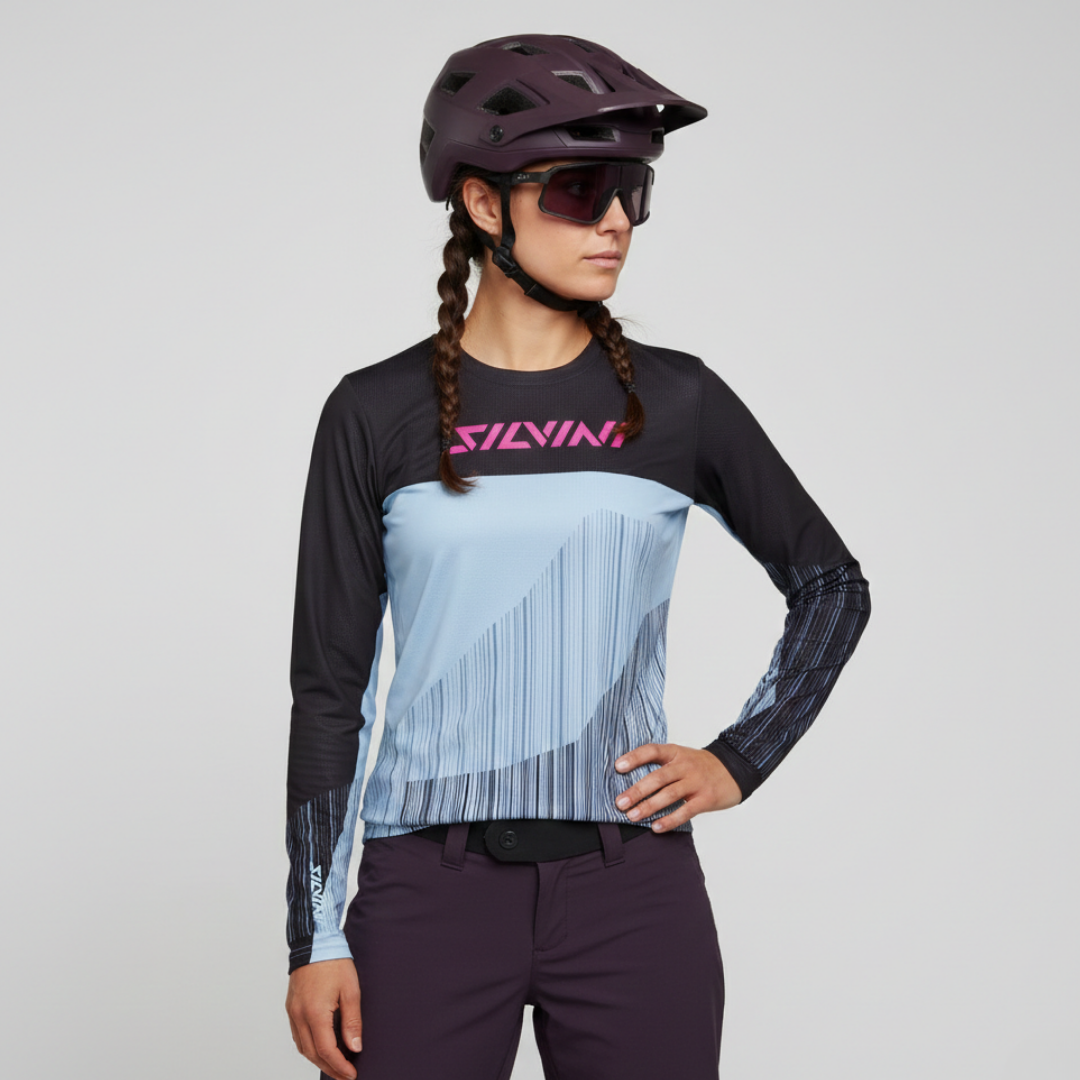 T-shirt enduro femme WD2036 Ella