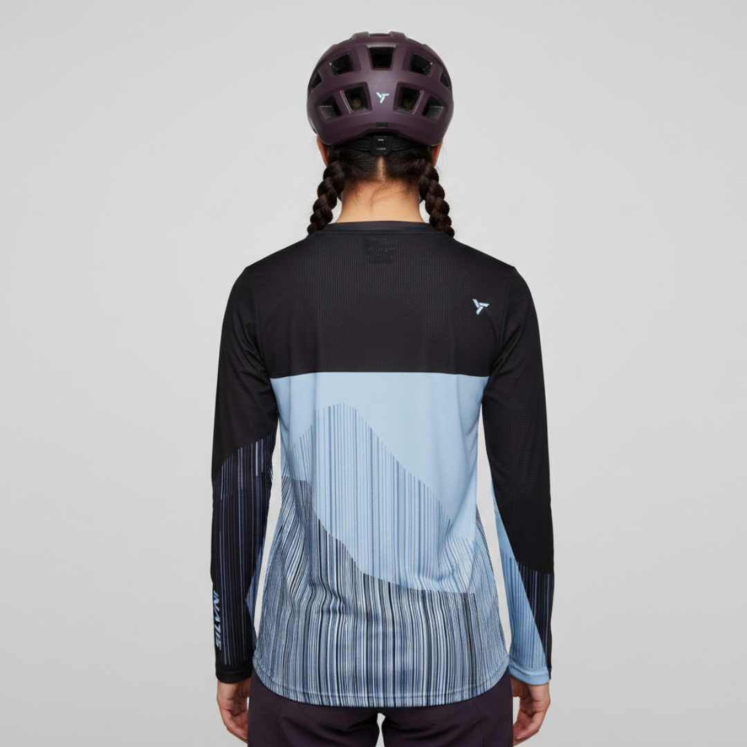 T-shirt enduro femme WD2036 Ella