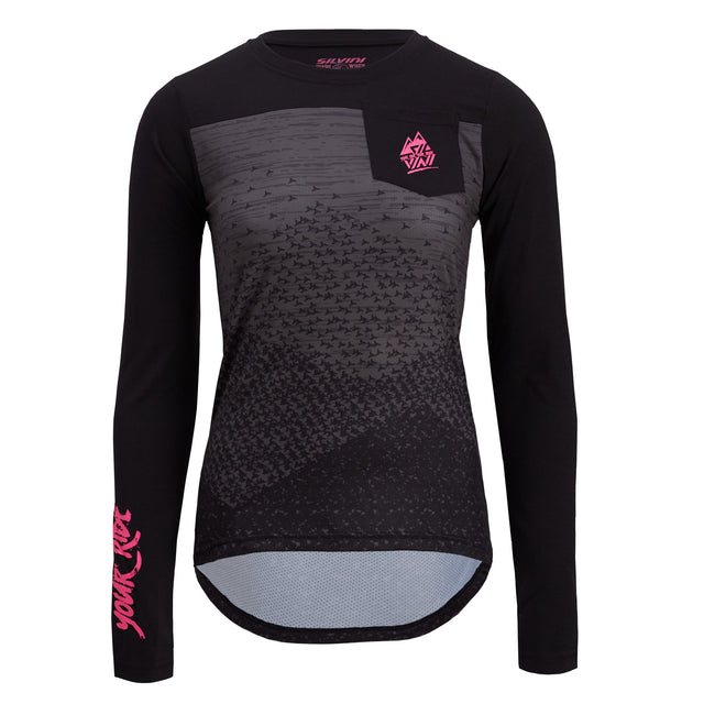 Maillot enduro femme WD2036 Ella