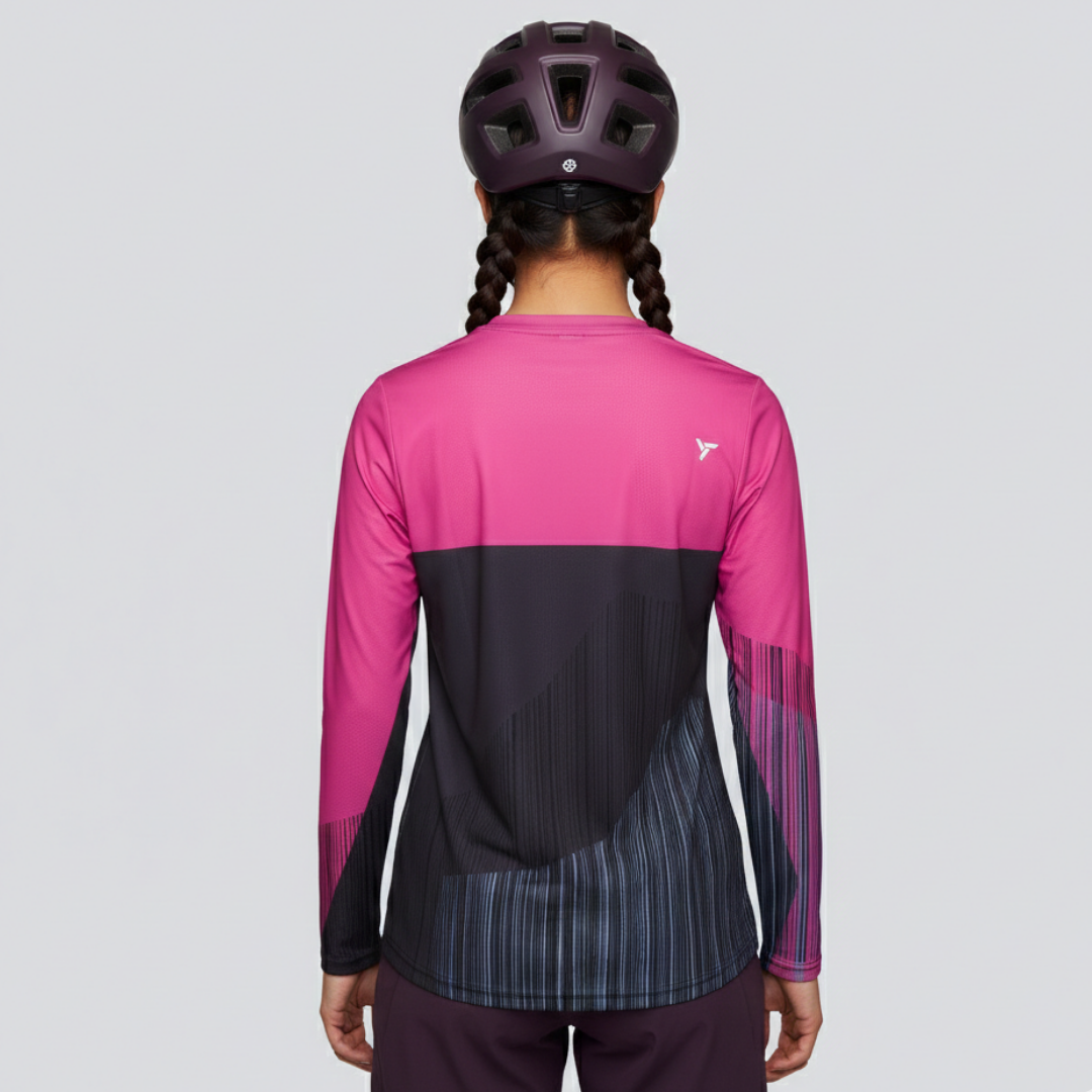 T-shirt enduro femme WD2036 Ella