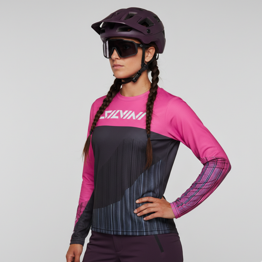 T-shirt enduro femme WD2036 Ella
