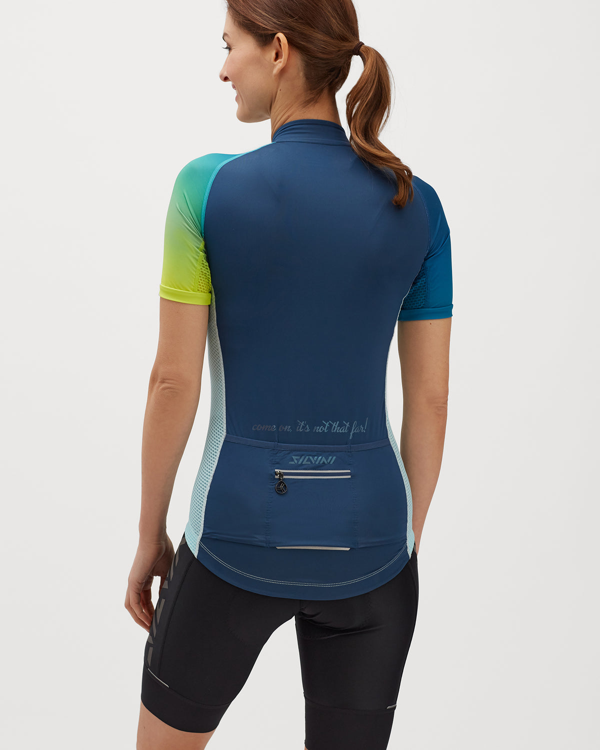 Maillot de cyclisme femme WD2045 Mazzana