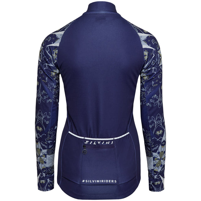 Maillot de cyclisme femme WD2211 Leverona