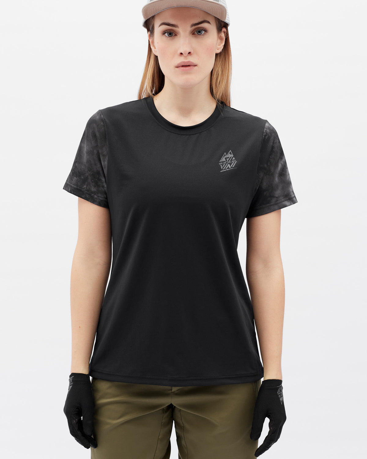 Maillot enduro femme WD2243 Denna