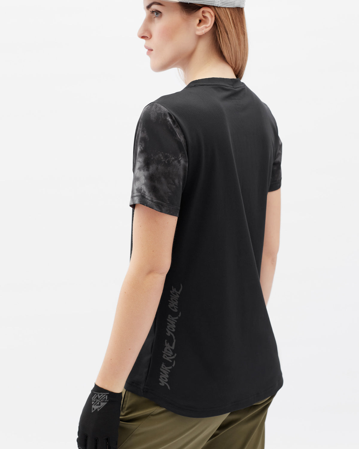 Maillot enduro femme WD2243 Denna