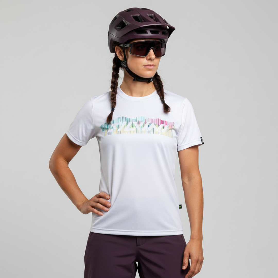 Maillot enduro femme WD2243 Denna