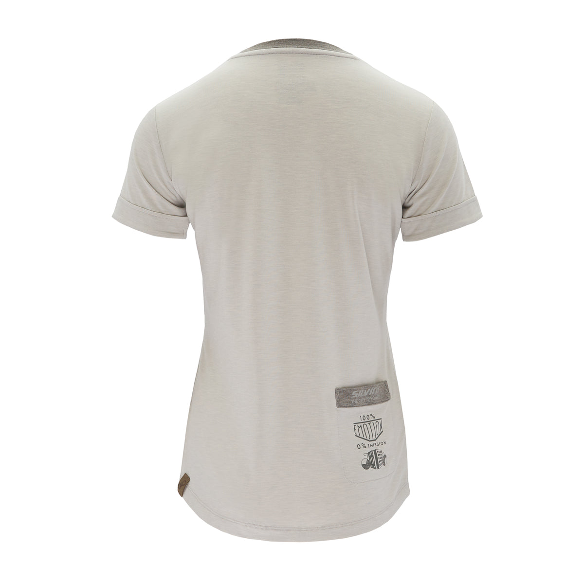 T-shirt femme WD2259 Calvisia