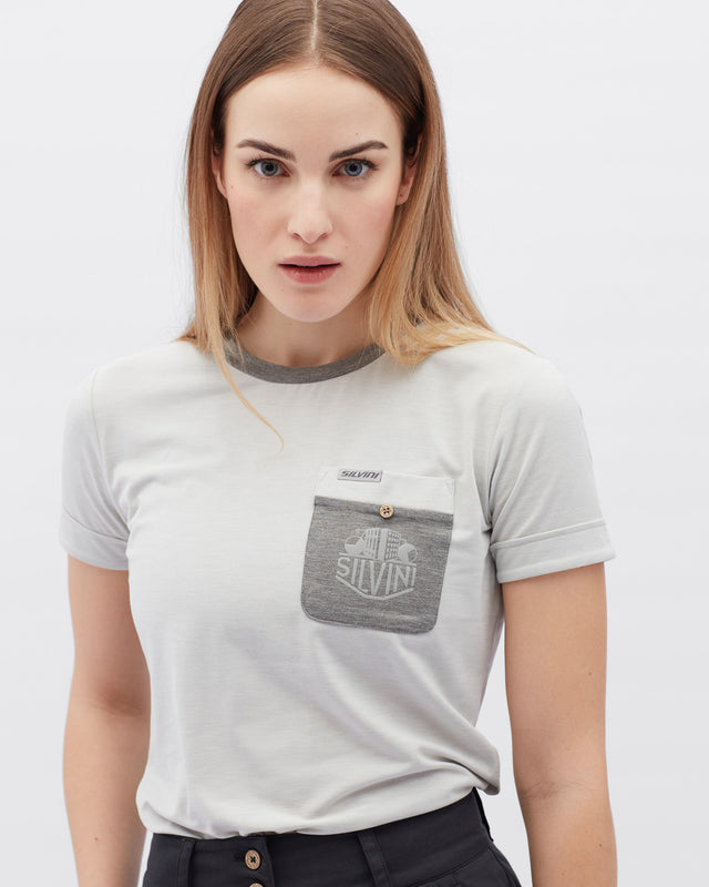 T-shirt femme WD2259 Calvisia