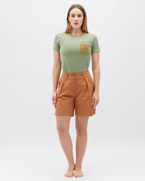 T-shirt femme WD2259 Calvisia