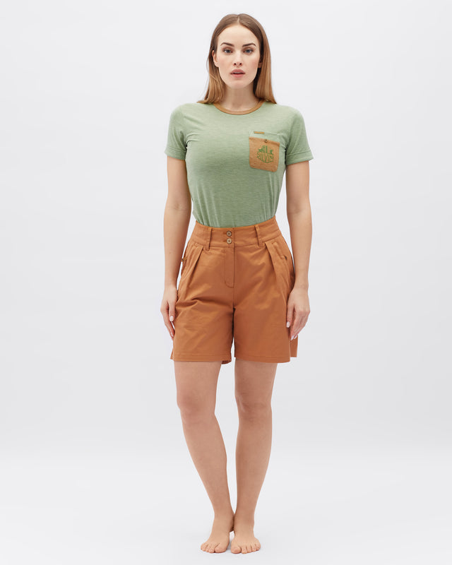 T-shirt femme WD2259 Calvisia