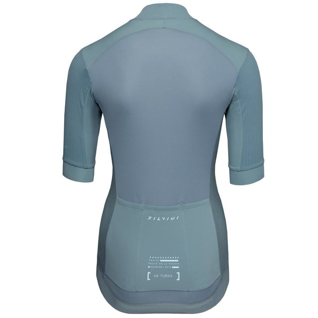 Maillot de cyclisme femme WD2400 Trafoia