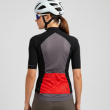 Maillot de cyclisme sur route femme WD2404 Stelvia