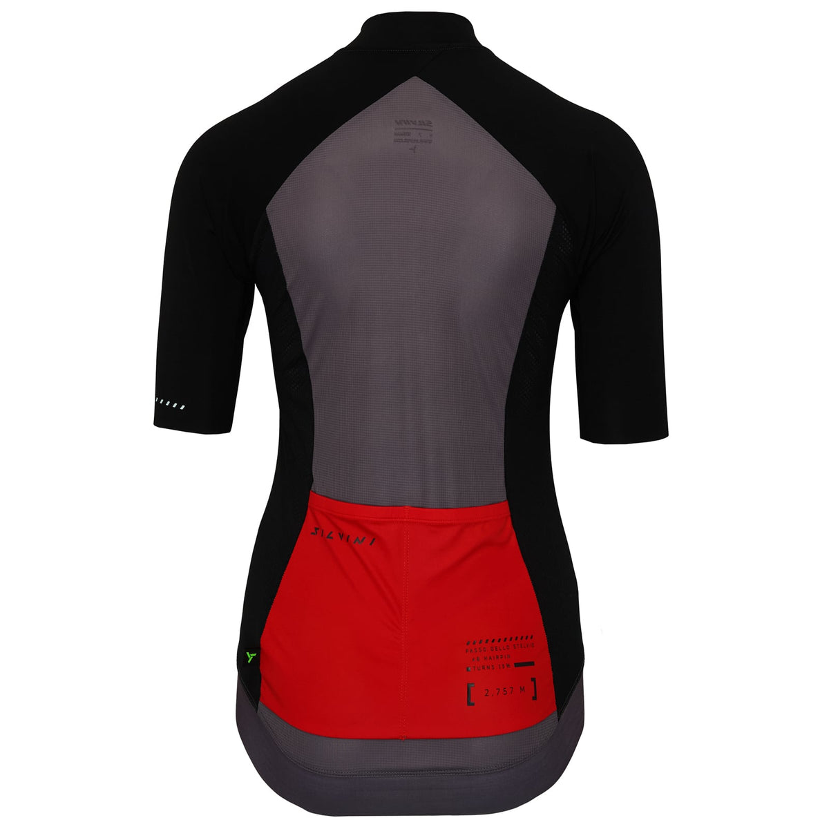 Maillot de cyclisme sur route pour femmes WD2404 Stelvia