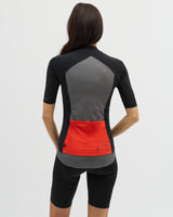 Maillot de cyclisme sur route femme WD2404 Stelvia