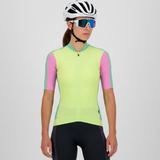 Maillot de cyclisme sur route femme WD2404 Stelvia