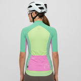 Maillot de cyclisme sur route femme WD2404 Stelvia