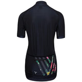 Maillot de cyclisme femme WD2412 Calnia