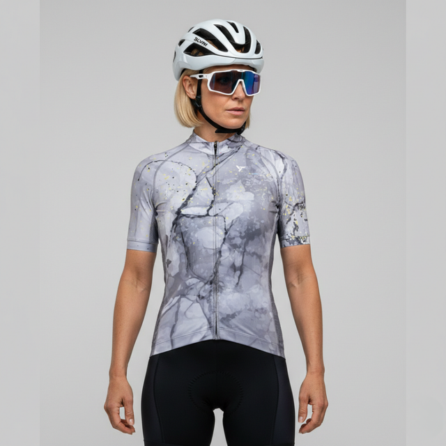 Maillot de cyclisme femme WD2412 Calnia