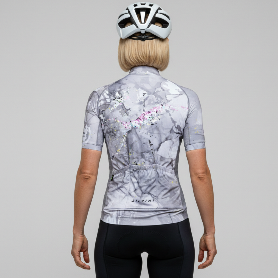 Maillot de cyclisme femme WD2412 Calnia