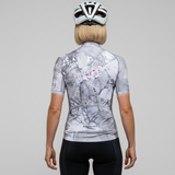 Maillot de cyclisme femme WD2412 Calnia
