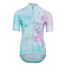 Maillot de cyclisme femme WD2412 Calnia