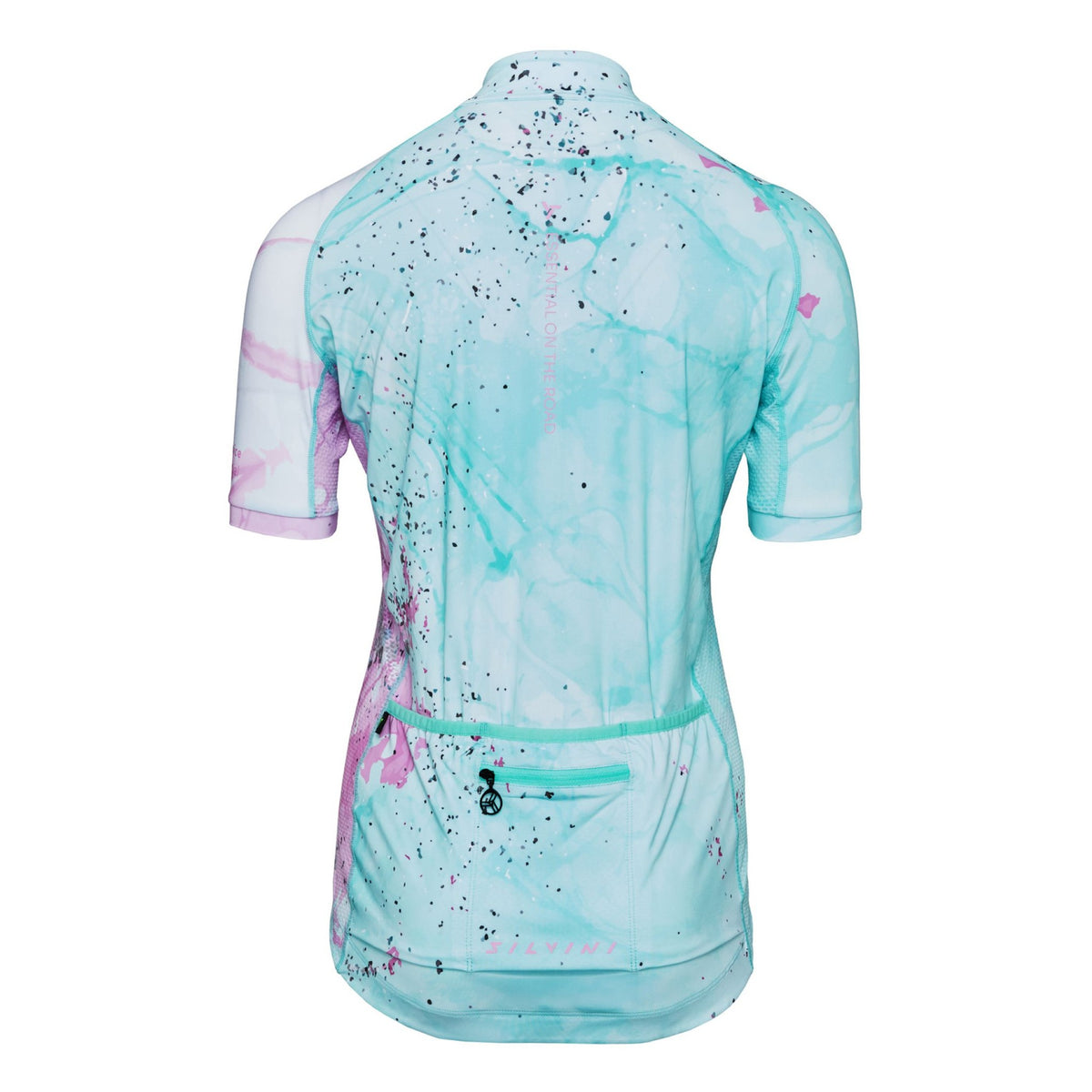 Maillot de cyclisme femme WD2412 Calnia