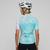 Maillot de cyclisme femme WD2412 Calnia