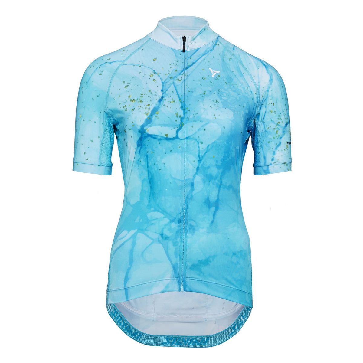 Maillot de cyclisme femme WD2412 Calnia