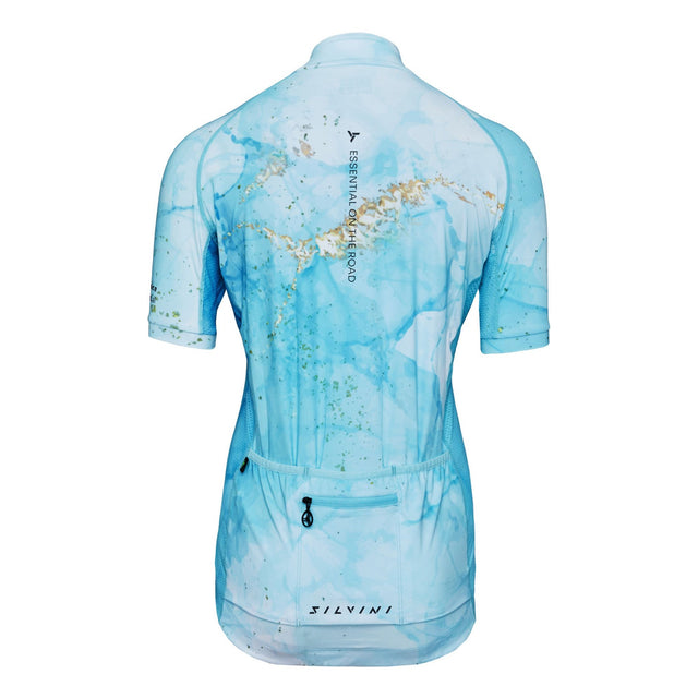 Maillot de cyclisme femme WD2412 Calnia