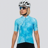 Maillot de cyclisme femme WD2412 Calnia