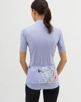 Maillot de cyclisme femme WD2412 Calnia