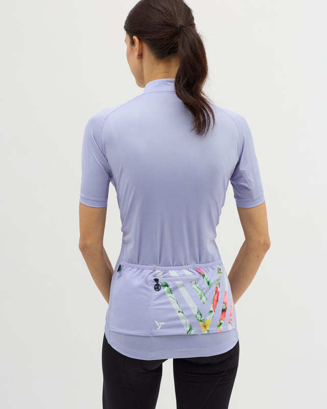 Maillot de cyclisme femme WD2412 Calnia