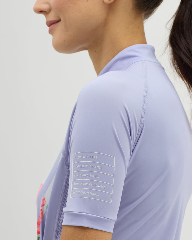 Maillot de cyclisme femme WD2412 Calnia