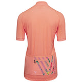 Maillot de cyclisme femme WD2412 Calnia
