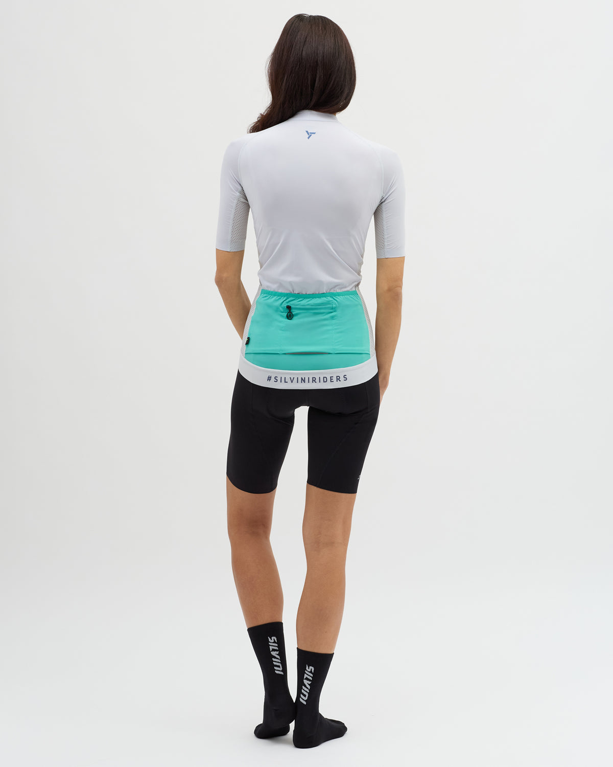 Maillot de cyclisme pour femmes WD2428 Mazzana