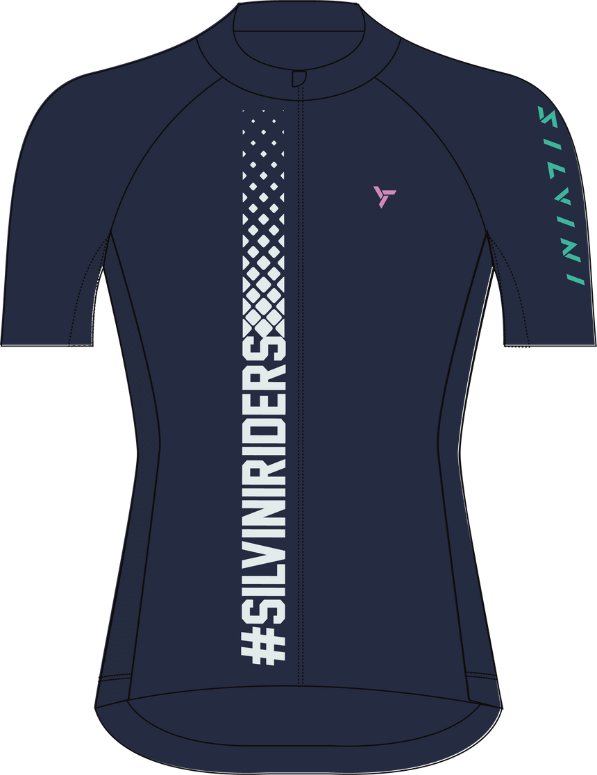 Silvini women's jersey WD2428 Mazzana