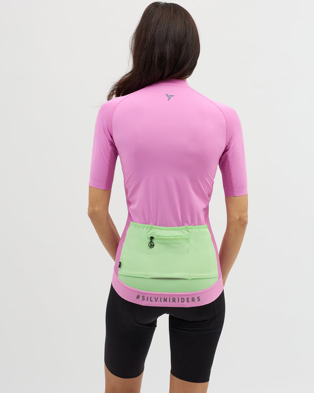 Maillot de cyclisme femme WD2428 Mazzana