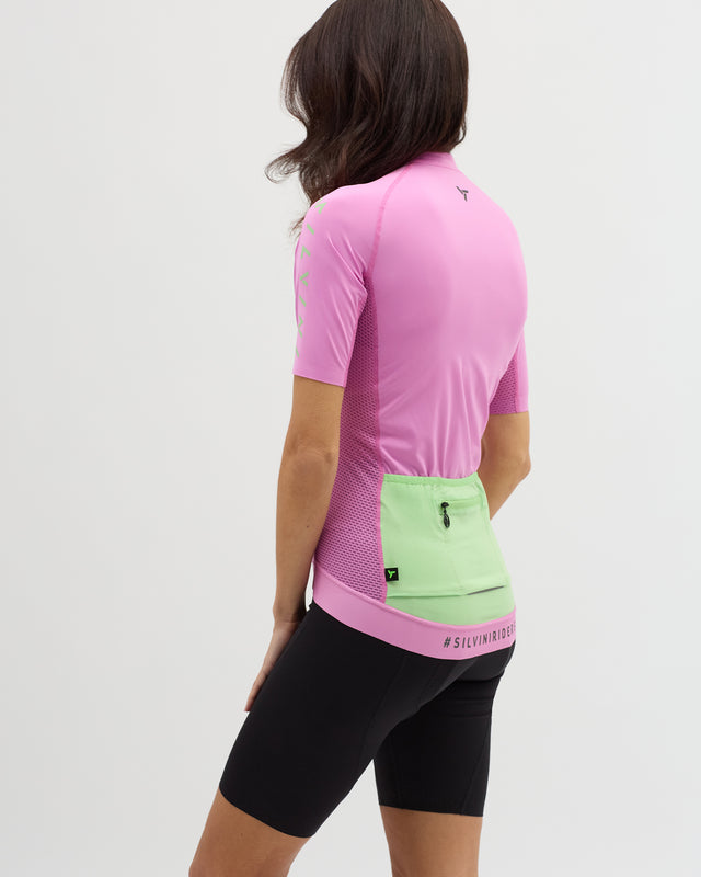 Maillot de cyclisme femme WD2428 Mazzana