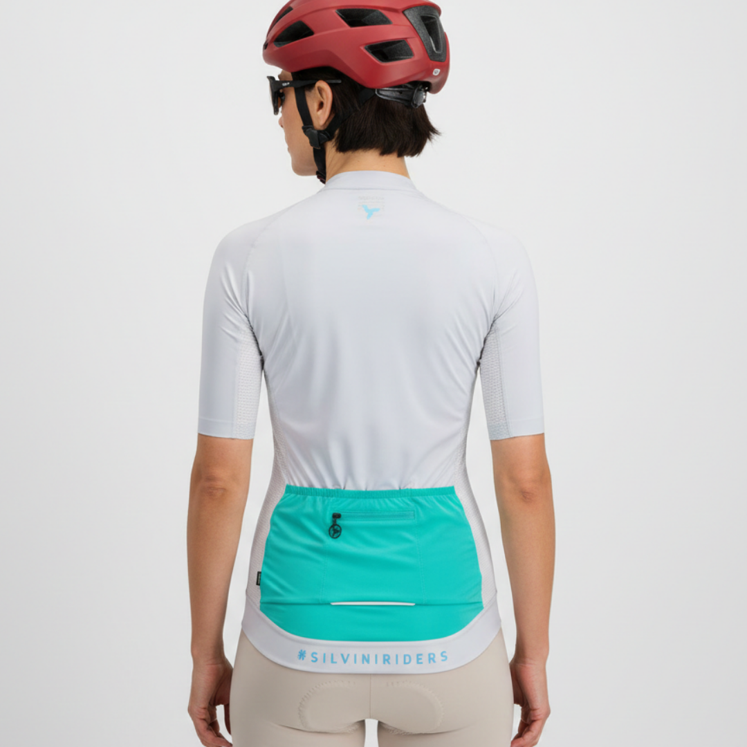 Maillot de cyclisme pour femmes WD2428 Mazzana