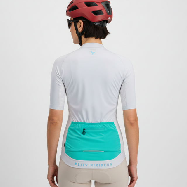 Maillot de cyclisme femme WD2428 Mazzana