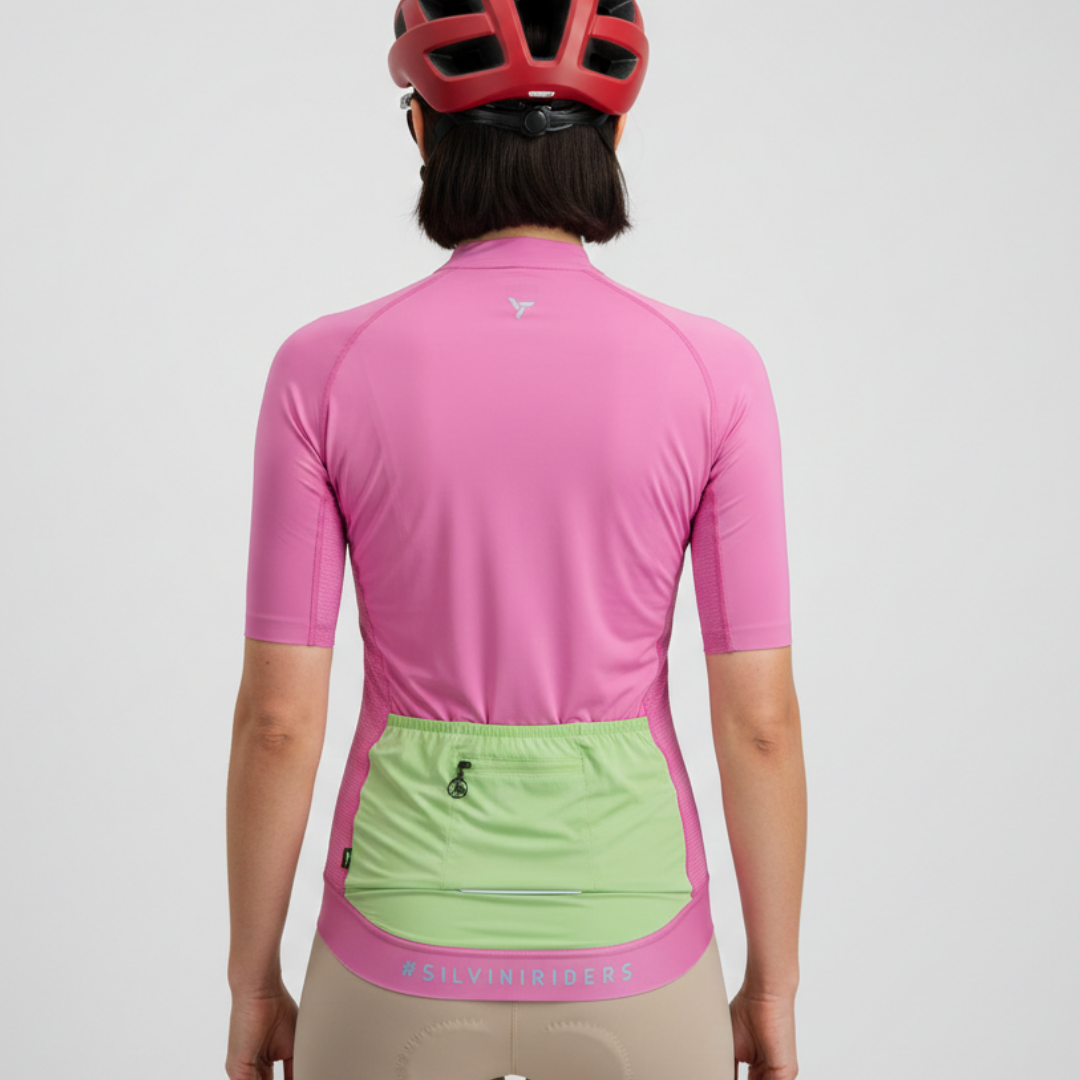 Maillot de cyclisme pour femmes WD2428 Mazzana
