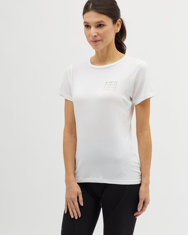 T-shirt de performance pour femmes WD2521 Monira