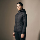 Veste isolée coupe-vent pour femmes WJ1143 Cesi