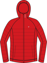 Veste isolée coupe-vent femme WJ1143 Cesi