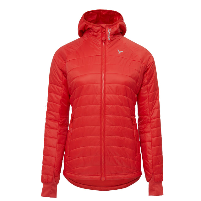 Veste isolée coupe-vent pour femmes WJ1143 Cesi
