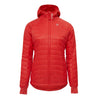 Veste isolée coupe-vent pour femmes WJ1143 Cesi
