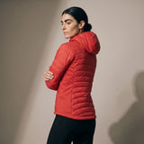 Veste isolée coupe-vent pour femmes WJ1143 Cesi